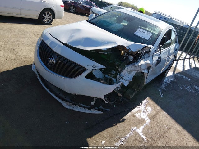 2016 Buick Regal Turbo Premium Ii მანქანა იყიდება აუქციონზე, vin: 2G4GS5GX6G9128893, აუქციონის ნომერი: 44790192