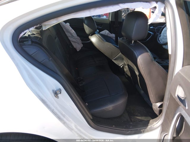 2016 Buick Regal Turbo Premium Ii მანქანა იყიდება აუქციონზე, vin: 2G4GS5GX6G9128893, აუქციონის ნომერი: 44790192