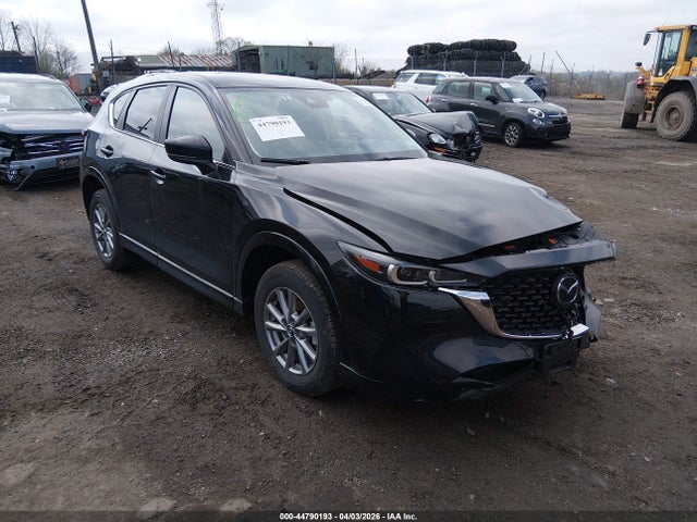 2025 MAZDA CX-5 JM3KFBBL9S0674488