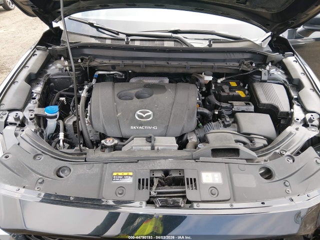 2025 MAZDA CX-5 JM3KFBBL9S0674488 Photo 9