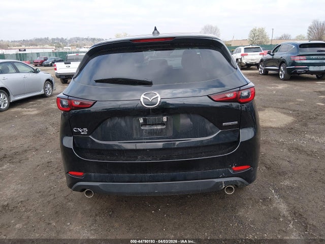 Mazda Cx-5 2.5 S Select 2025 JM3KFBBL9S0674488 Image 16
