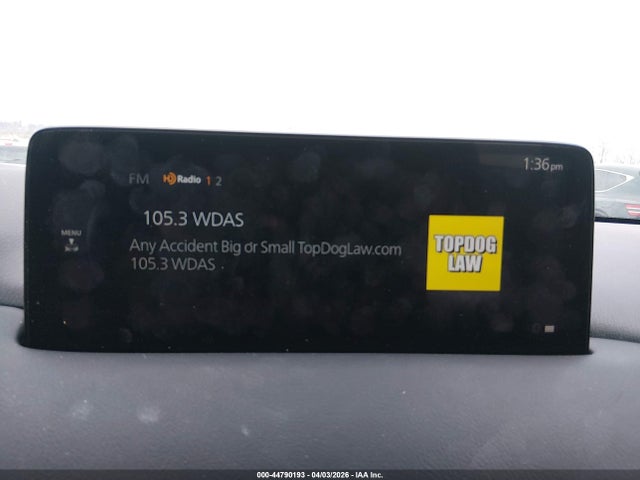 Mazda Cx-5 2.5 S Select 2025 JM3KFBBL9S0674488 Image 18