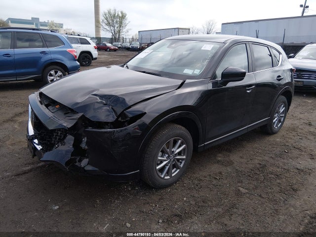 2025 MAZDA CX-5 JM3KFBBL9S0674488 Photo 1