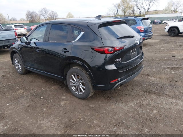 2025 MAZDA CX-5 JM3KFBBL9S0674488 Photo 2
