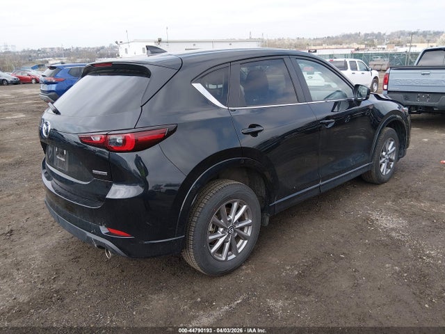 2025 MAZDA CX-5 JM3KFBBL9S0674488 Photo 3