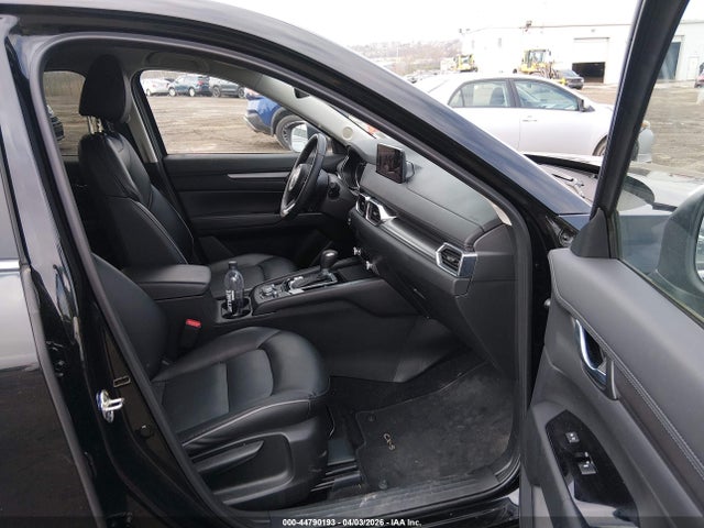 2025 MAZDA CX-5 JM3KFBBL9S0674488 Photo 4