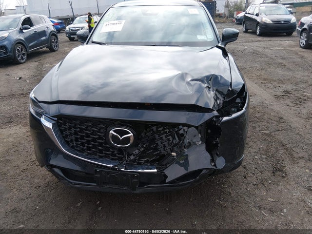 2025 MAZDA CX-5 JM3KFBBL9S0674488 Photo 5