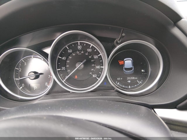 2025 MAZDA CX-5 JM3KFBBL9S0674488 Photo 6