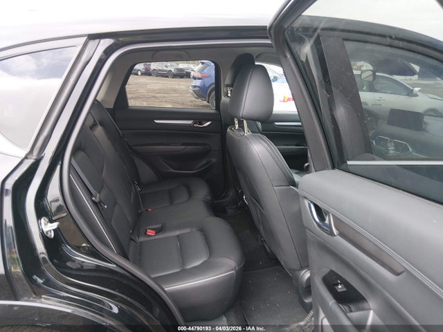 2025 MAZDA CX-5 JM3KFBBL9S0674488 Photo 7