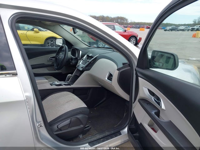 Auction sale of the 2011 Chevrolet Equinox Ls, vin: 2GNALBEC6B1189990, lot number: 44790201