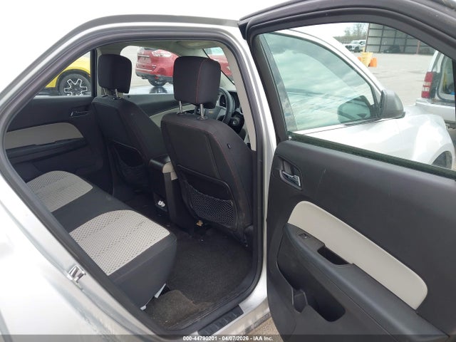 Auction sale of the 2011 Chevrolet Equinox Ls, vin: 2GNALBEC6B1189990, lot number: 44790201