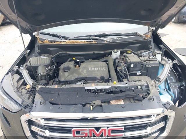 Aukcja sprzedaży 2021 Gmc Terrain Fwd Slt, vin: 3GKALPEV7ML325413, numer aukcji: 44790204