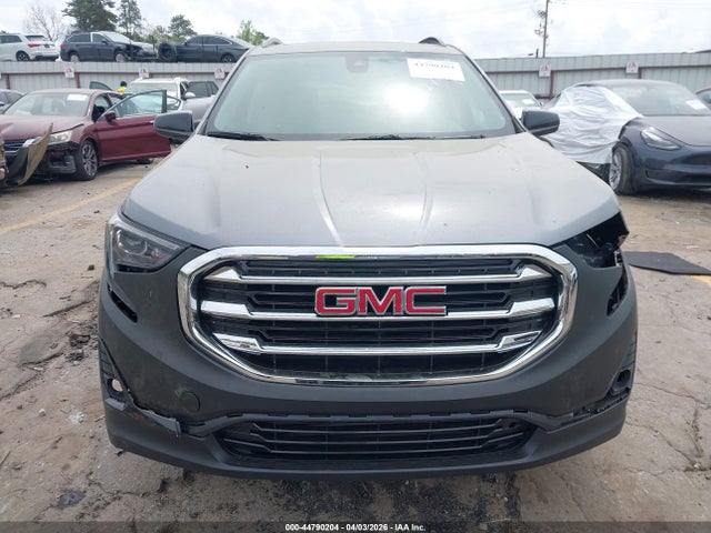 Aukcja sprzedaży 2021 Gmc Terrain Fwd Slt, vin: 3GKALPEV7ML325413, numer aukcji: 44790204