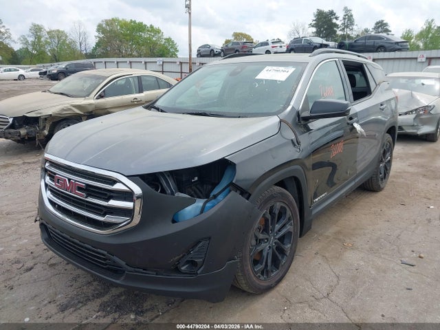 Aukcja sprzedaży 2021 Gmc Terrain Fwd Slt, vin: 3GKALPEV7ML325413, numer aukcji: 44790204