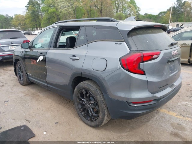 Aukcja sprzedaży 2021 Gmc Terrain Fwd Slt, vin: 3GKALPEV7ML325413, numer aukcji: 44790204