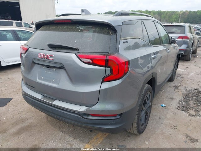 Aukcja sprzedaży 2021 Gmc Terrain Fwd Slt, vin: 3GKALPEV7ML325413, numer aukcji: 44790204