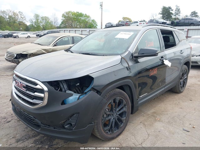 Aukcja sprzedaży 2021 Gmc Terrain Fwd Slt, vin: 3GKALPEV7ML325413, numer aukcji: 44790204