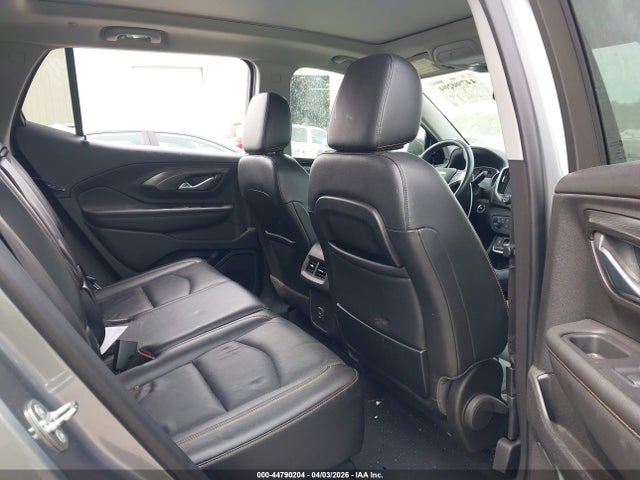 Aukcja sprzedaży 2021 Gmc Terrain Fwd Slt, vin: 3GKALPEV7ML325413, numer aukcji: 44790204