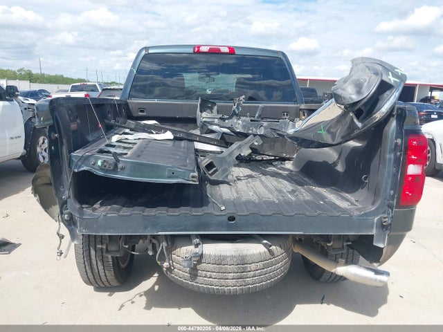 3GCPCREC8HG271361 Chevrolet Silverado 1500 1lt