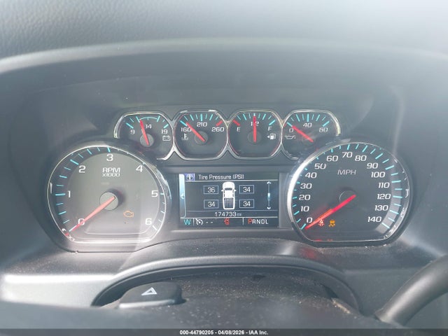 3GCPCREC8HG271361 Chevrolet Silverado 1500 1lt