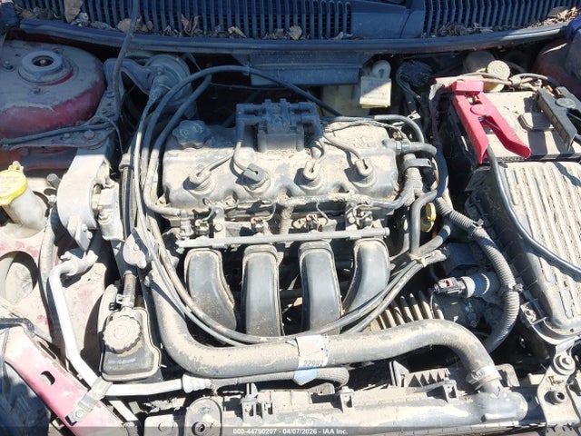 2005 Dodge Neon Sxt მანქანა იყიდება აუქციონზე, vin: 1B3ES56C55D281647, აუქციონის ნომერი: 44790207