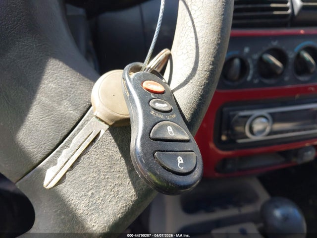 2005 Dodge Neon Sxt მანქანა იყიდება აუქციონზე, vin: 1B3ES56C55D281647, აუქციონის ნომერი: 44790207