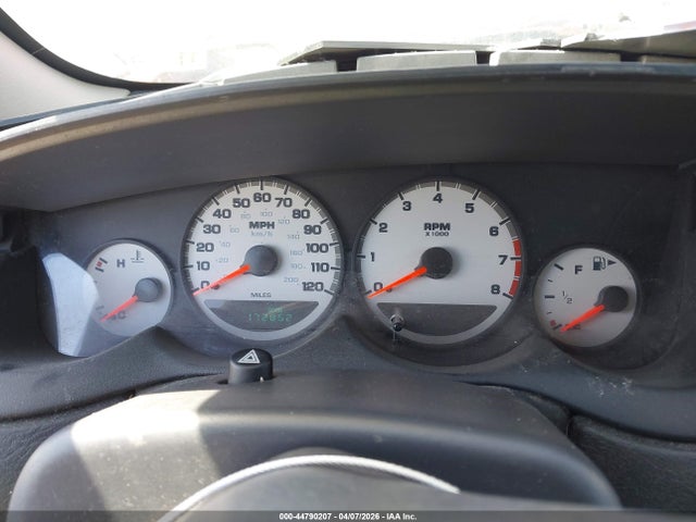 2005 Dodge Neon Sxt მანქანა იყიდება აუქციონზე, vin: 1B3ES56C55D281647, აუქციონის ნომერი: 44790207