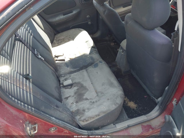 2005 Dodge Neon Sxt მანქანა იყიდება აუქციონზე, vin: 1B3ES56C55D281647, აუქციონის ნომერი: 44790207