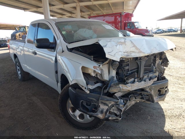 Nissan TITAN S 2017 1N6AA1CK2HN557587 главное изображение