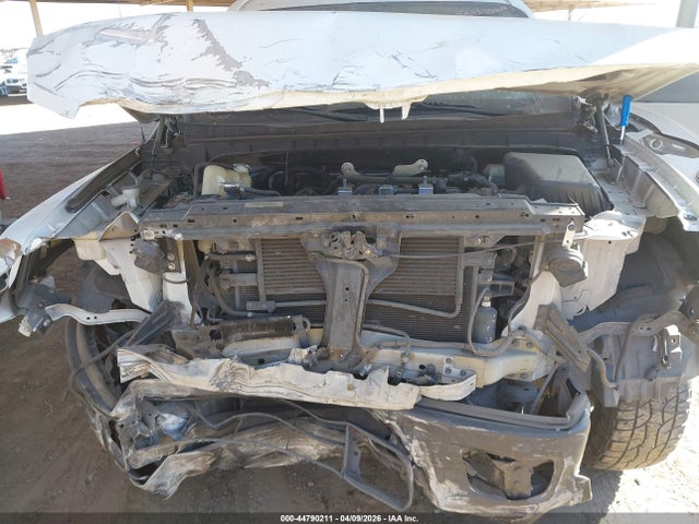 Nissan TITAN S 2017 1N6AA1CK2HN557587 Image 10