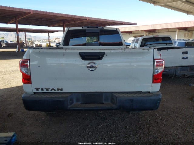 Nissan TITAN S 2017 1N6AA1CK2HN557587 Image 16