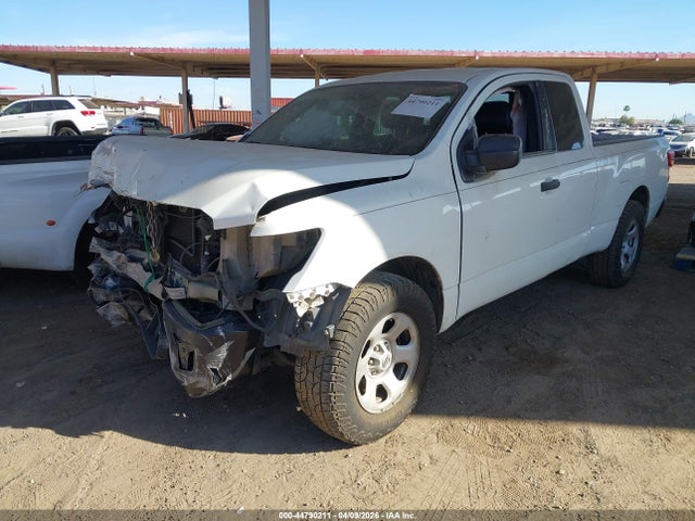 Nissan TITAN S 2017 1N6AA1CK2HN557587 Image 2