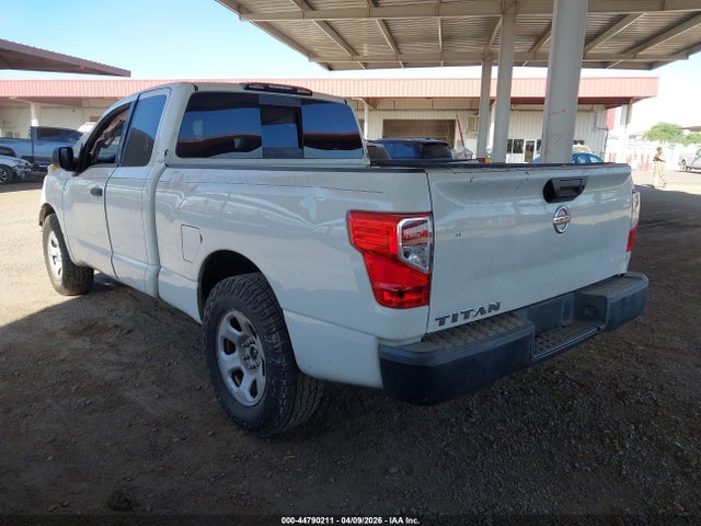 Nissan TITAN S 2017 1N6AA1CK2HN557587 Image 3