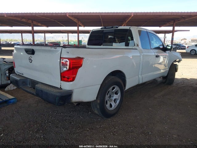 Nissan TITAN S 2017 1N6AA1CK2HN557587 Image 4