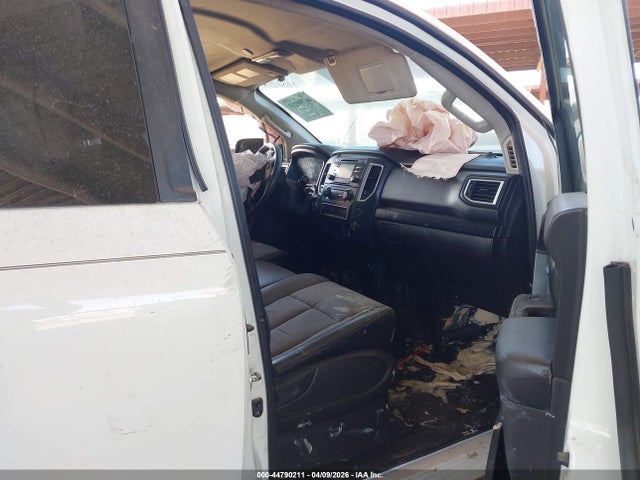 Nissan TITAN S 2017 1N6AA1CK2HN557587 Image 5