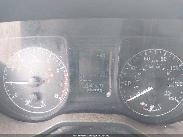 Nissan TITAN S 2017 1N6AA1CK2HN557587 Image 7