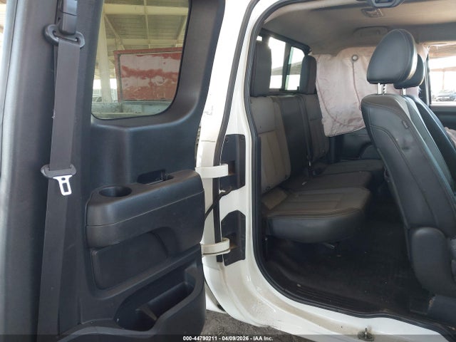 Nissan TITAN S 2017 1N6AA1CK2HN557587 Image 8