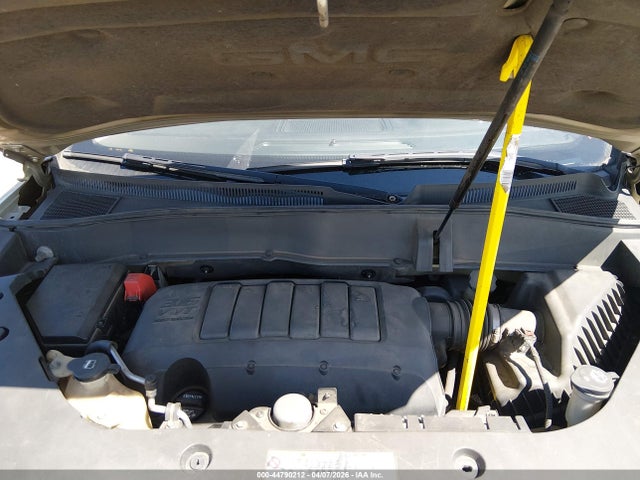 44790212 :رقم المزاد ، 1GKKRRKD8DJ171327 vin ، 2013 Gmc Acadia Slt-1 مزاد بيع