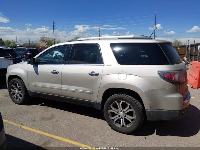 44790212 :رقم المزاد ، 1GKKRRKD8DJ171327 vin ، 2013 Gmc Acadia Slt-1 مزاد بيع
