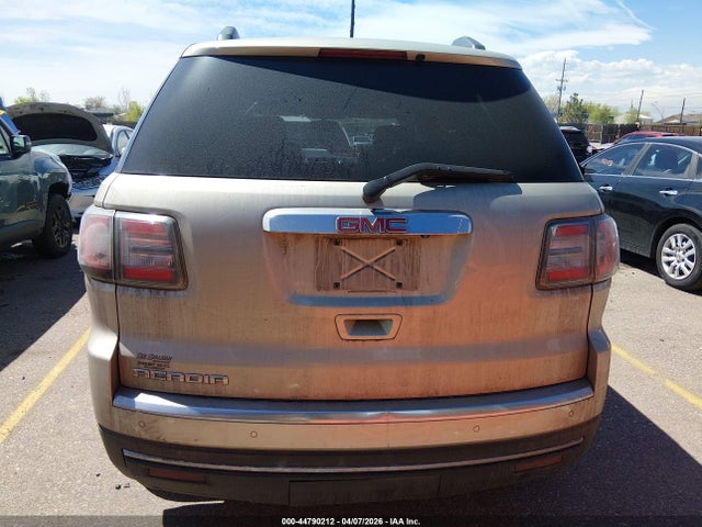 44790212 :رقم المزاد ، 1GKKRRKD8DJ171327 vin ، 2013 Gmc Acadia Slt-1 مزاد بيع