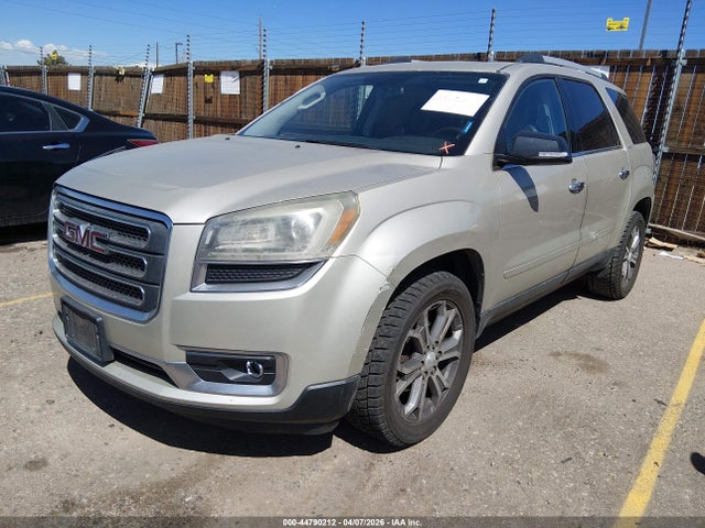 44790212 :رقم المزاد ، 1GKKRRKD8DJ171327 vin ، 2013 Gmc Acadia Slt-1 مزاد بيع