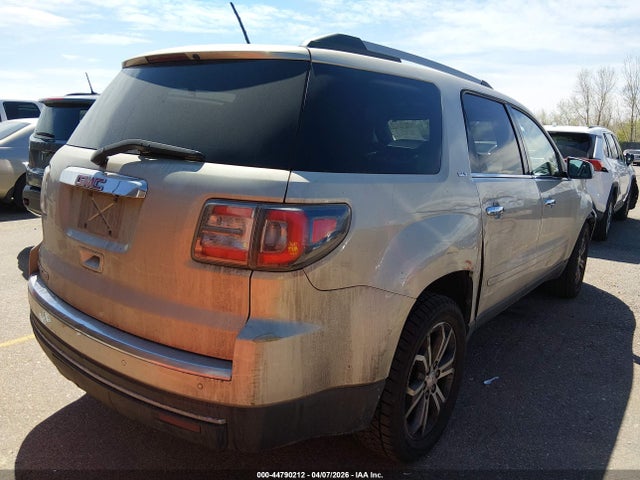 44790212 :رقم المزاد ، 1GKKRRKD8DJ171327 vin ، 2013 Gmc Acadia Slt-1 مزاد بيع