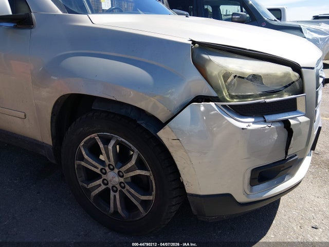 44790212 :رقم المزاد ، 1GKKRRKD8DJ171327 vin ، 2013 Gmc Acadia Slt-1 مزاد بيع