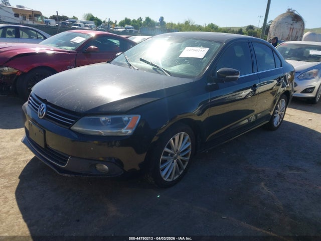 Aukcja sprzedaży 2013 Volkswagen Jetta 2.0l Tdi, vin: 3VWLL7AJ9DM374692, numer aukcji: 44790213