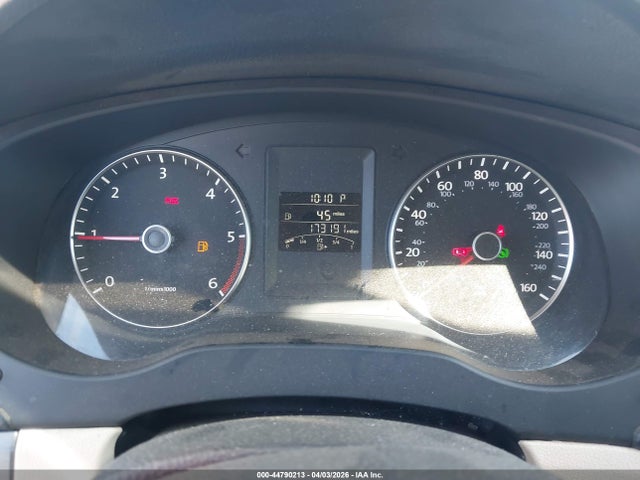 Aukcja sprzedaży 2013 Volkswagen Jetta 2.0l Tdi, vin: 3VWLL7AJ9DM374692, numer aukcji: 44790213