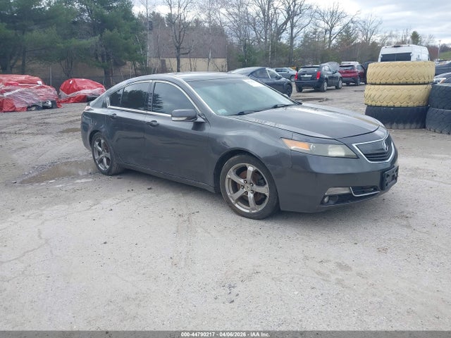 44790217 :رقم المزاد ، 19UUA96259A002489 vin ، 2009 Acura Tl 3.7 مزاد بيع