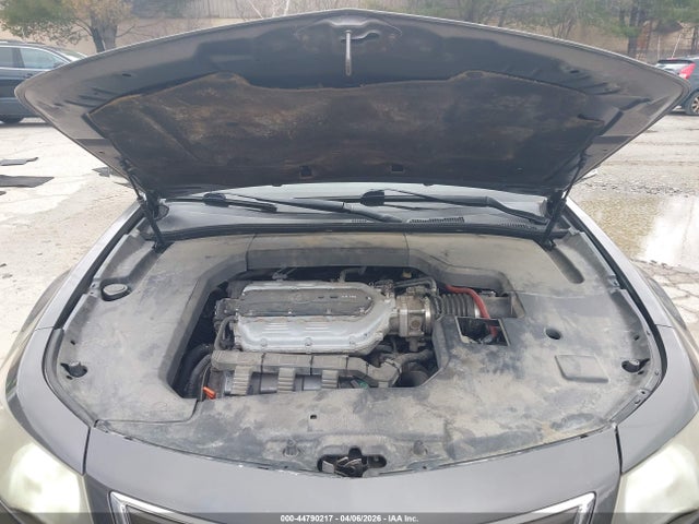 44790217 :رقم المزاد ، 19UUA96259A002489 vin ، 2009 Acura Tl 3.7 مزاد بيع