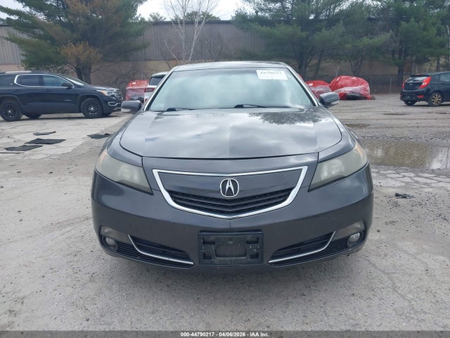 44790217 :رقم المزاد ، 19UUA96259A002489 vin ، 2009 Acura Tl 3.7 مزاد بيع