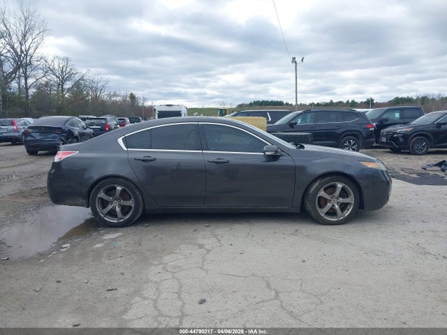 44790217 :رقم المزاد ، 19UUA96259A002489 vin ، 2009 Acura Tl 3.7 مزاد بيع