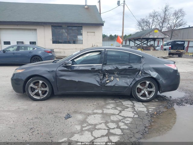 44790217 :رقم المزاد ، 19UUA96259A002489 vin ، 2009 Acura Tl 3.7 مزاد بيع